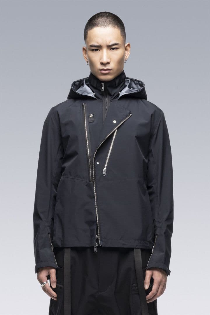 ジャケット・アウター ACRONYM J68-GT BLACK L
