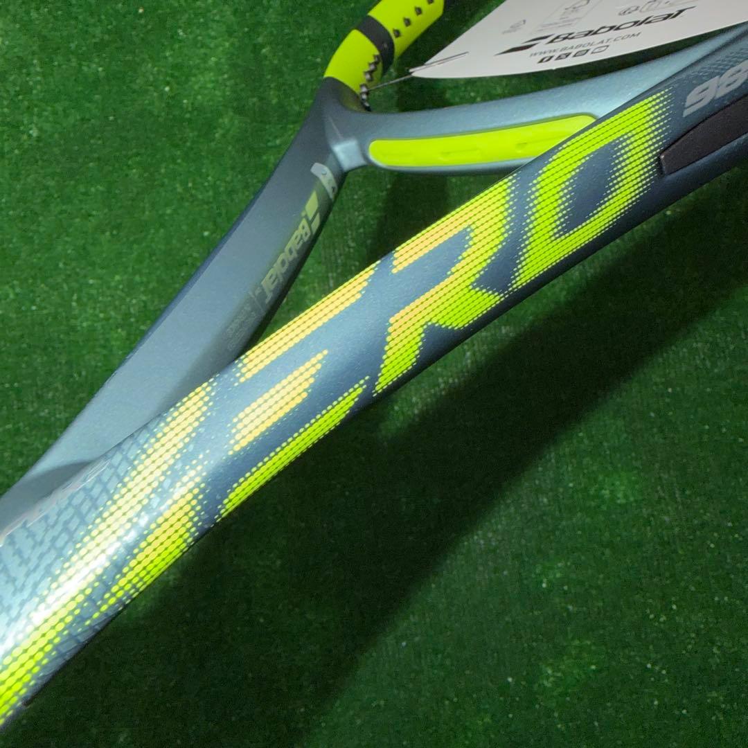 ピュアアエロ98 2026 グリップ2 PURE AERO 新品未使用品
