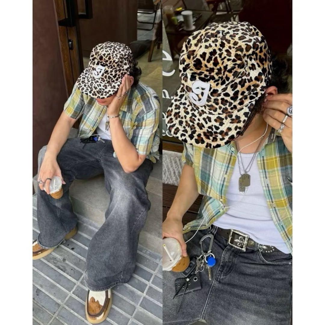 こ*似様 2IDIOTS LABEL PILLBOX CAP 2点セット