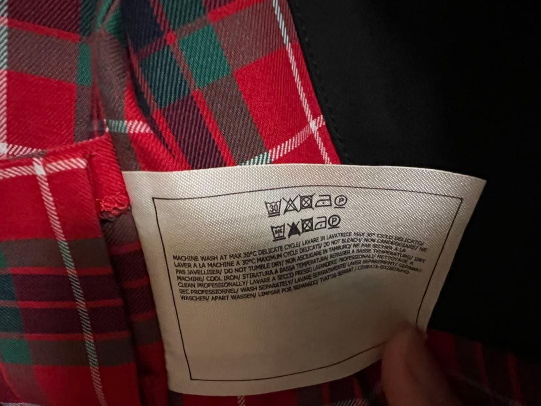 baracuta g9 バラクータ ハリントンジャケット