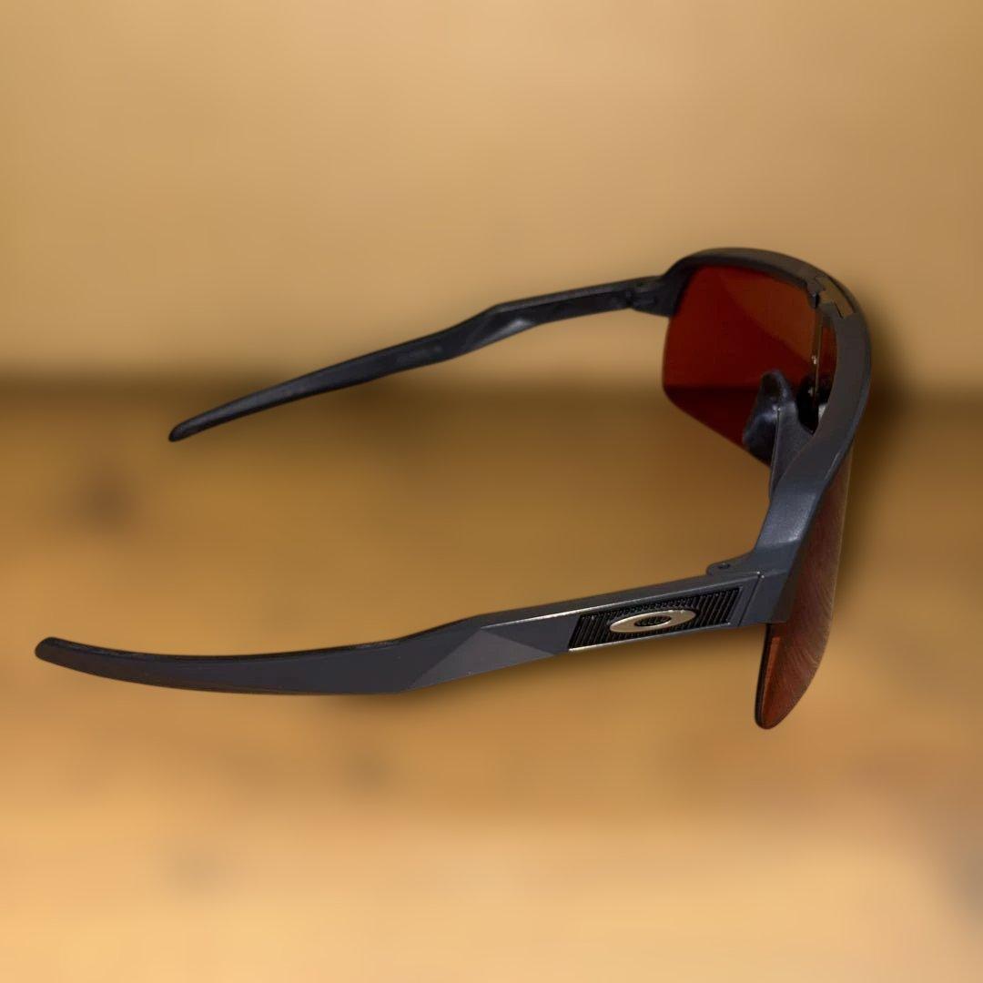 Oakley スポーツサングラス ゴルフ　プリズムレンズ