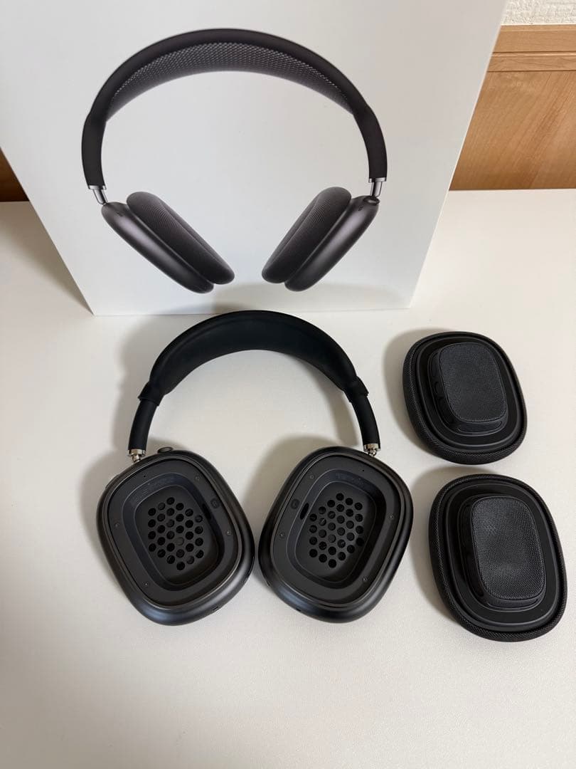 AirPods MAX（第1世代） スペースグレー
