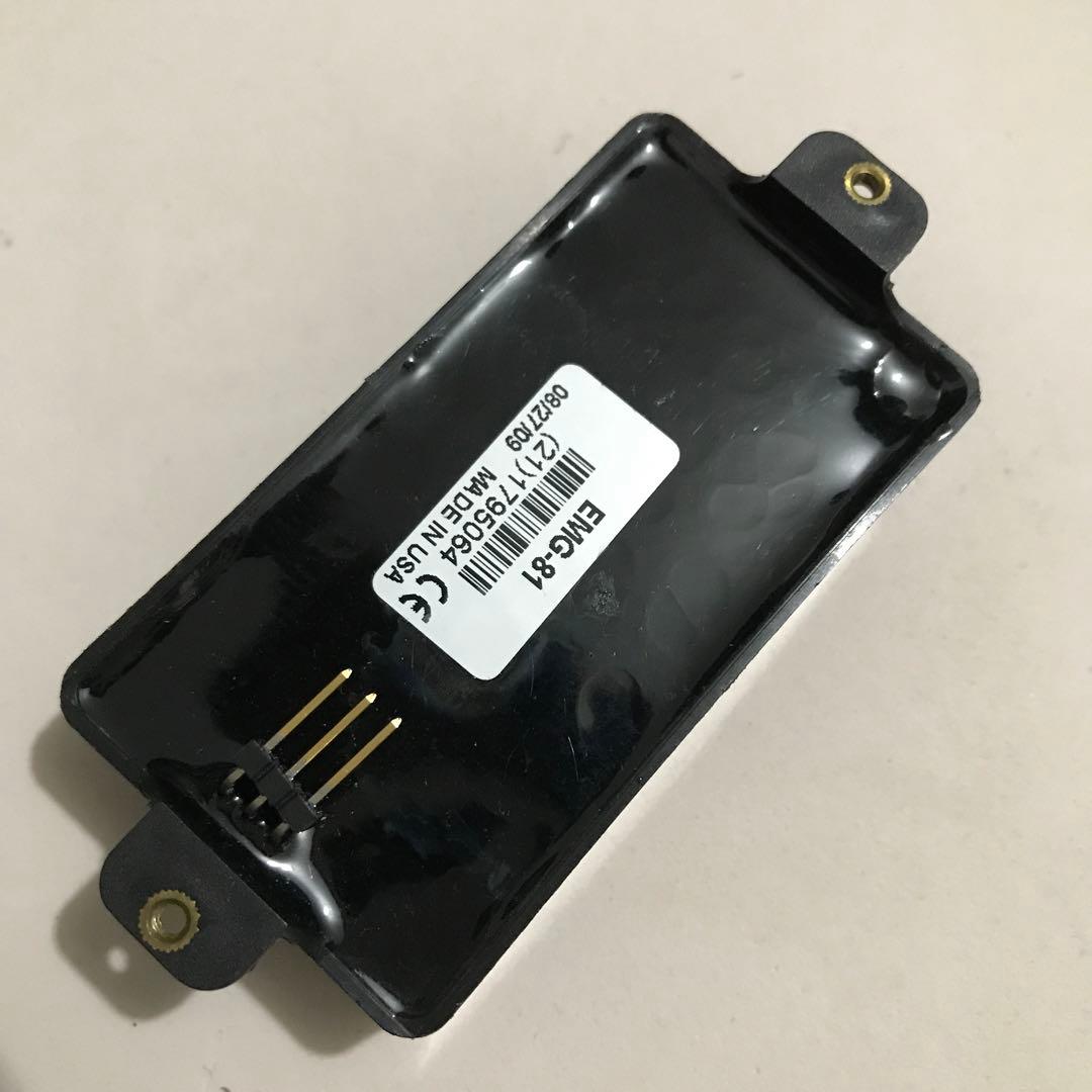 EMG 81 アクティブ ピックアップ 古版