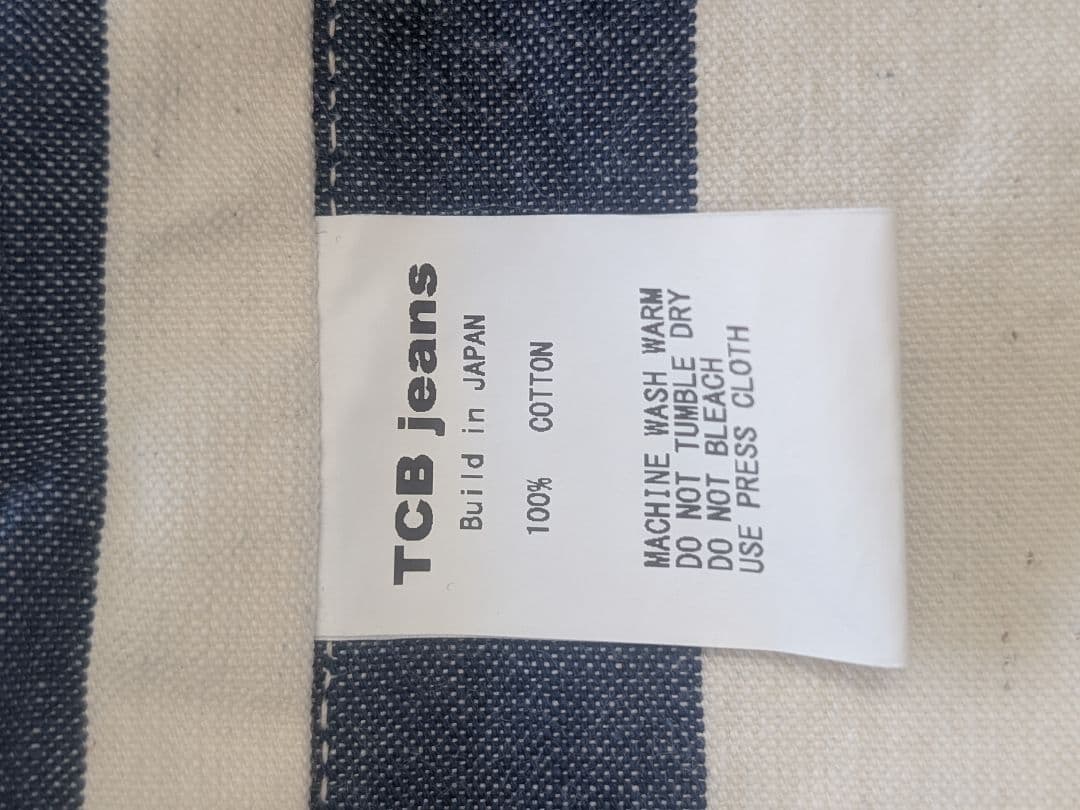 ジャケット・アウター TCBJeans Sing Sing Cabaret Jacket 40