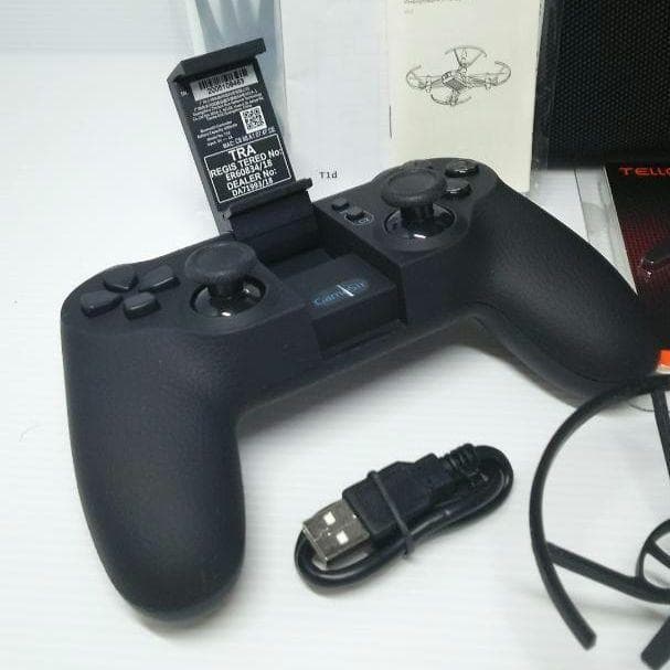 ドローン DJI Tello ＋ コントローラー セット