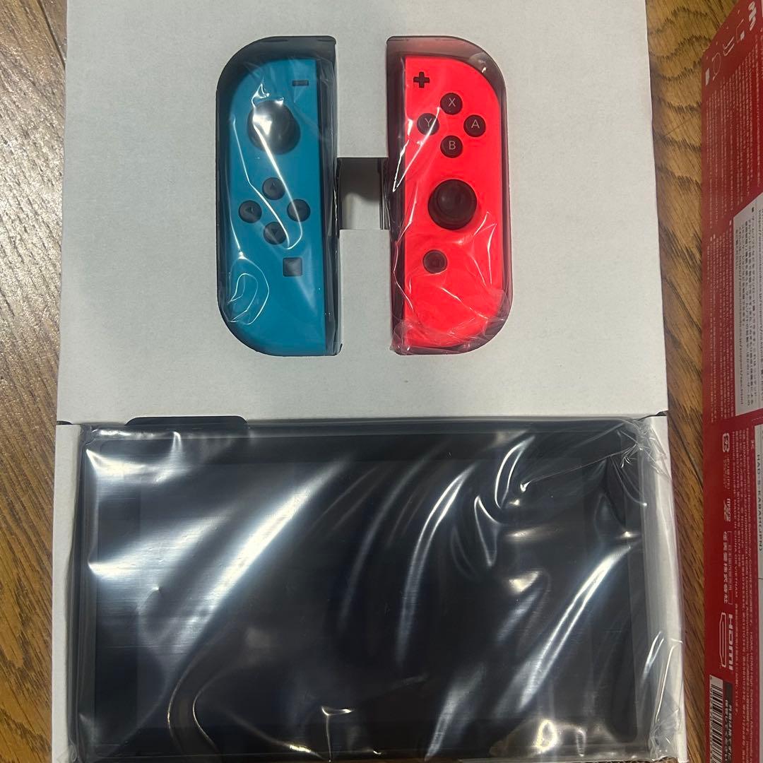 Nintendo Switch 　Joy-ConL ※外箱にのみ傷あります。