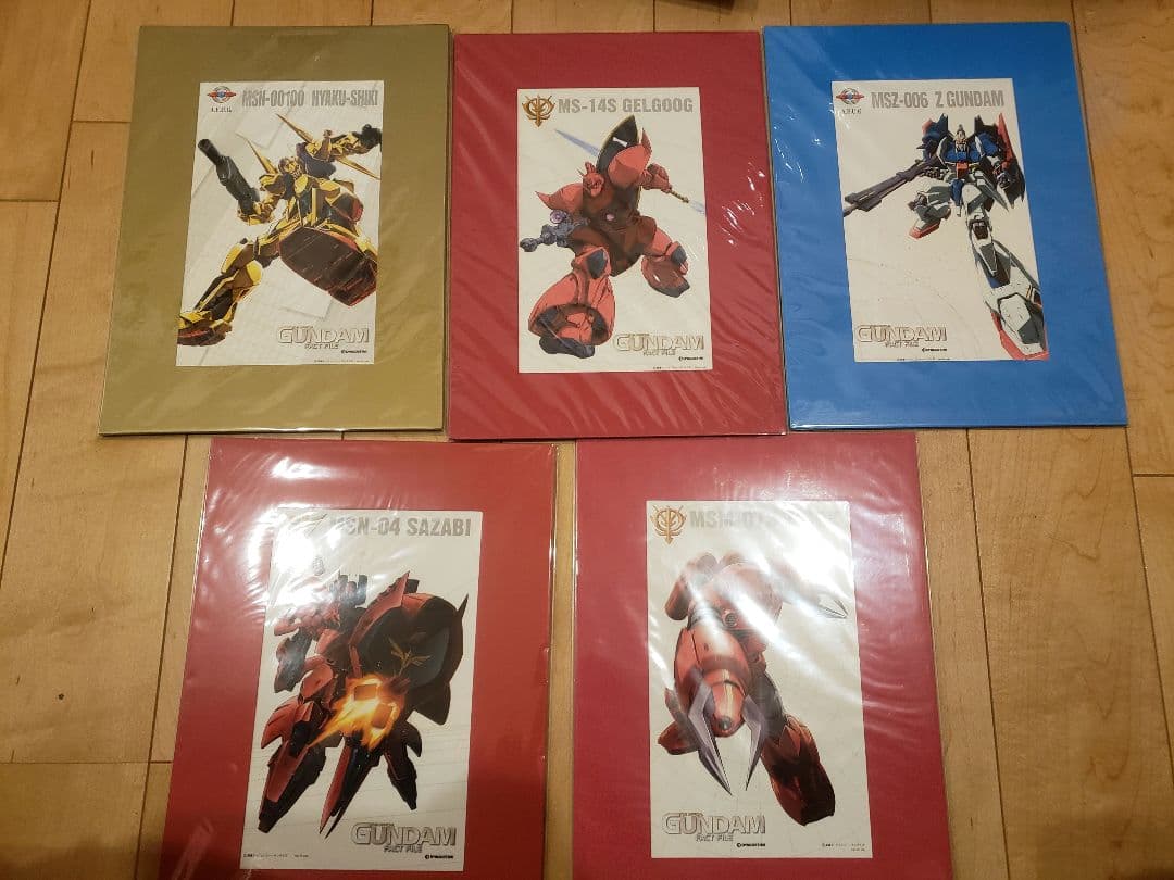 〈値下げしました〉（全巻）ディアゴスティーニ　ガンダムファクトファイル