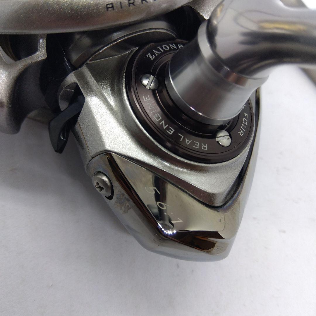 ダイワ 12ルビアス 2506H 中古美品 スピニングリール