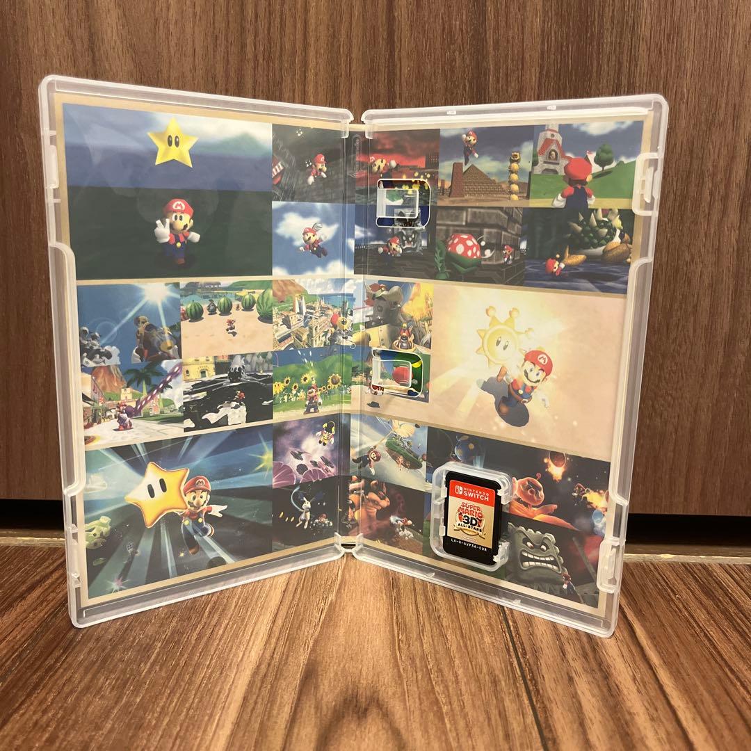 スーパーマリオ3Dコレクション（海外版）