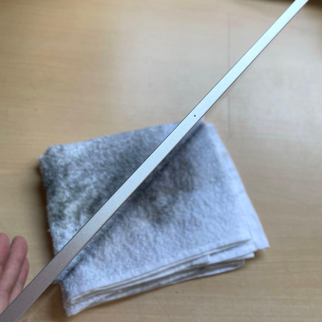 iPad Pro 第5世代 12.9 シルバー 128GB A2378超美品#4
