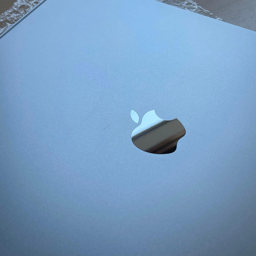 iPad Pro 第5世代 12.9 シルバー 128GB A2378超美品#4
