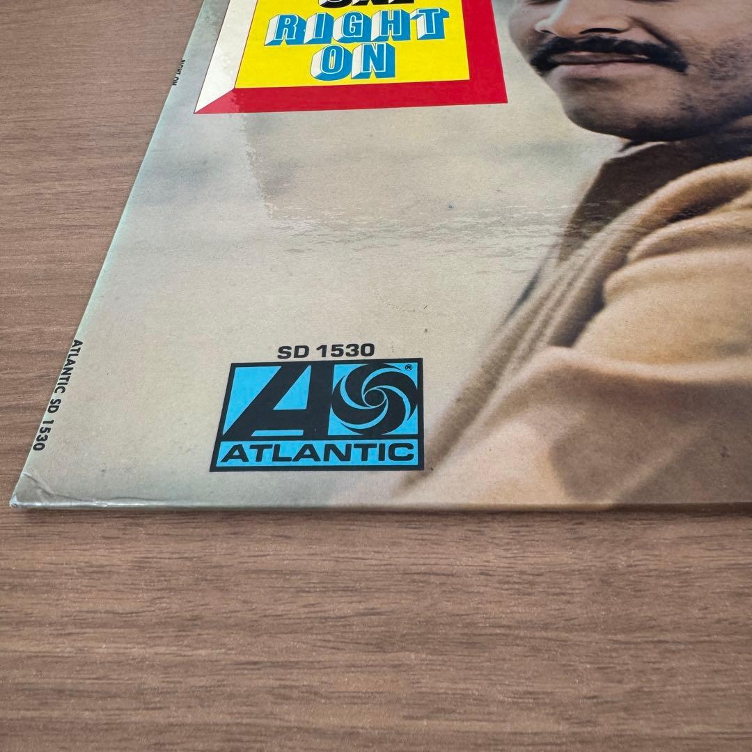 洋楽 Phil Moore Jr. / Right On