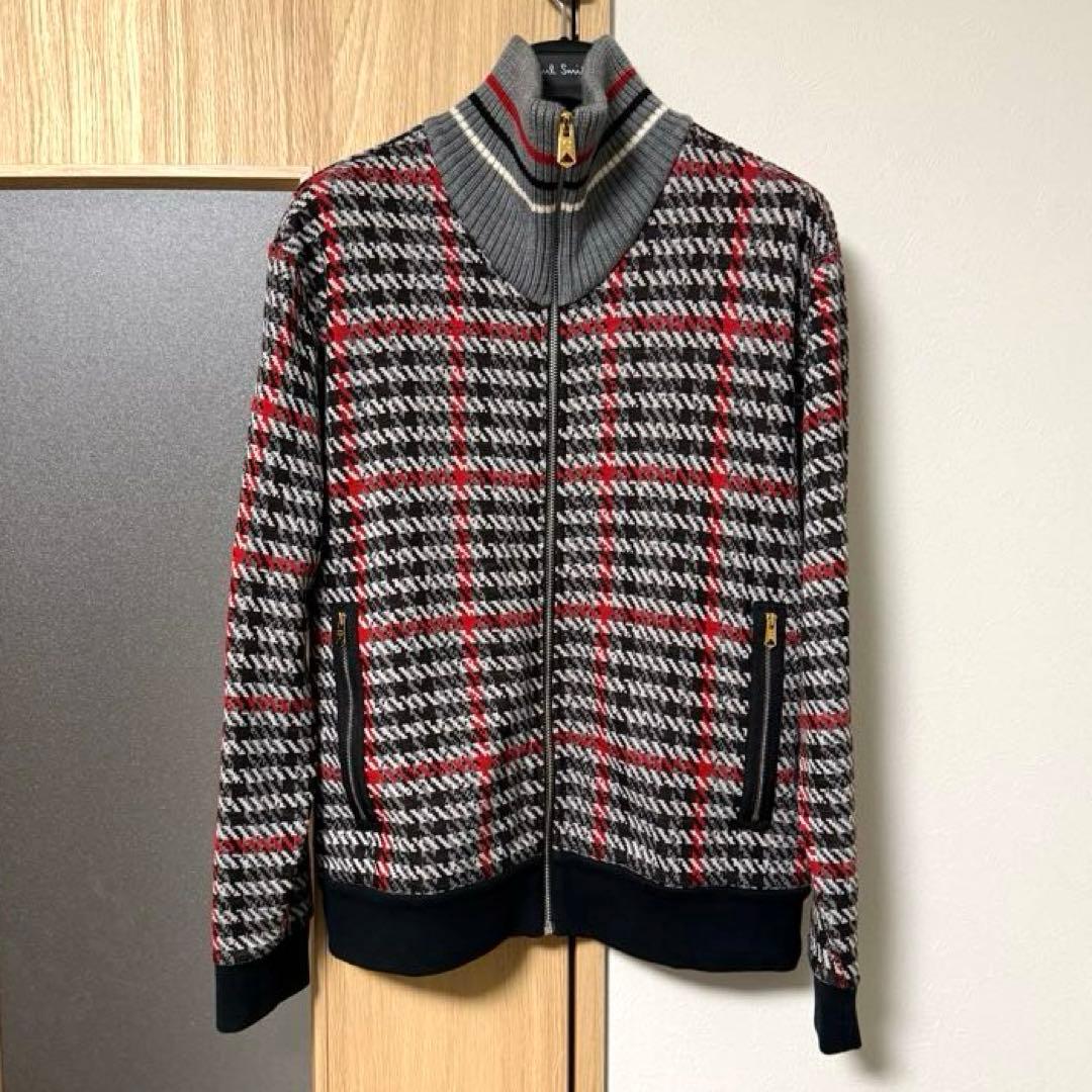 【新品】ポールスミス ブルゾン 三浦春馬