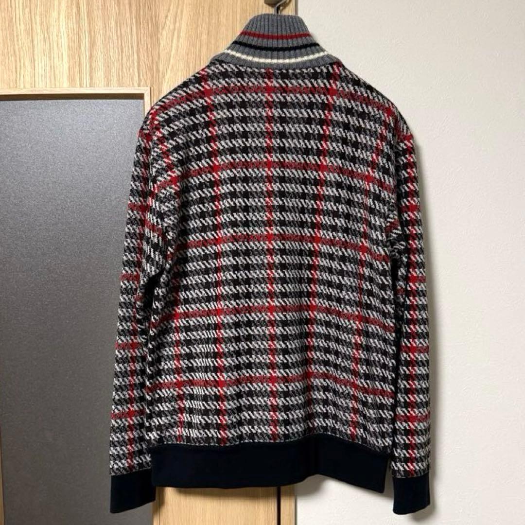 【新品】ポールスミス ブルゾン 三浦春馬