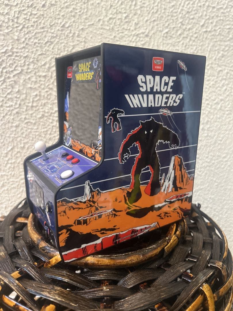レトロゲーム☆スペースインベーダー　希少