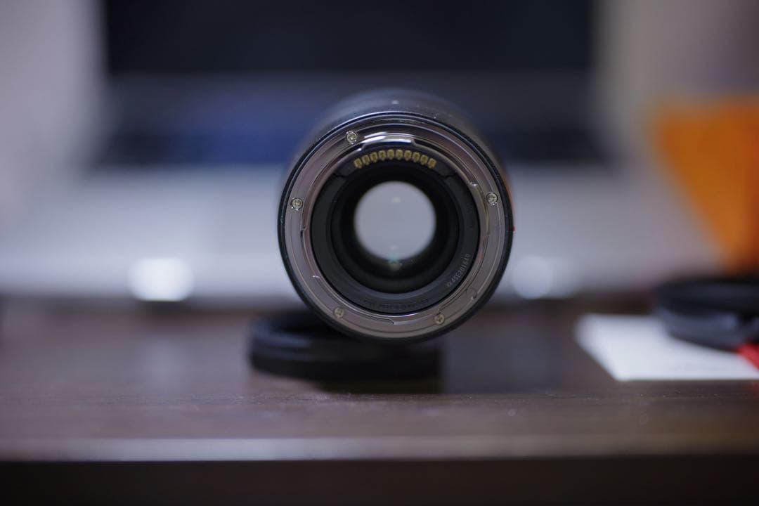 [ほぼ新品] LUMIX 85mm f/1.8 単焦点レンズ