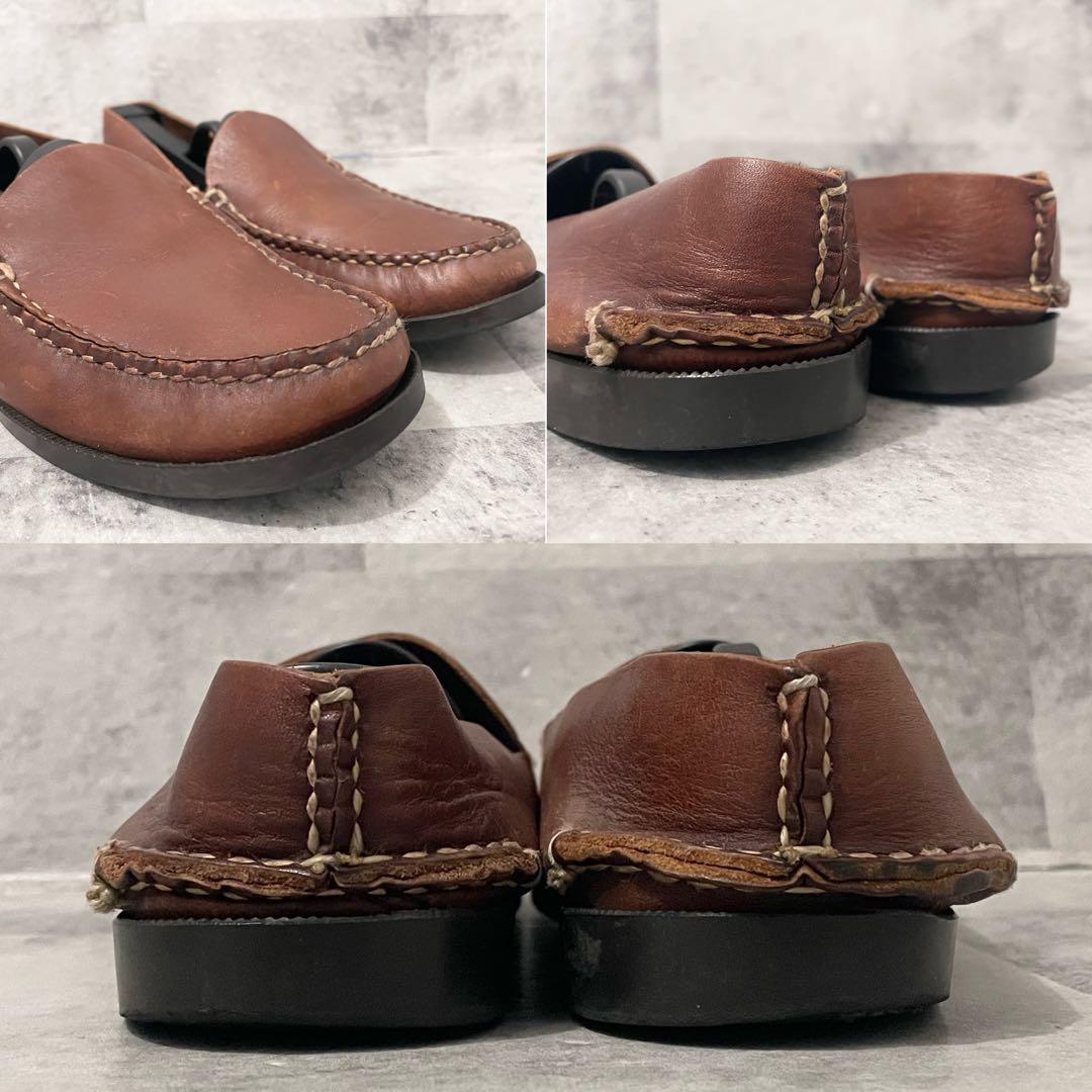 Atlantic Works ベネシャン モカシン BEAMS ビームス USA