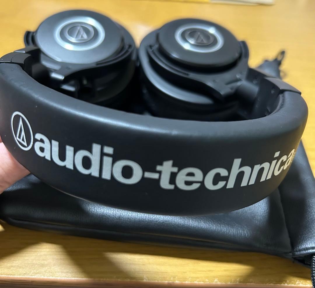Audio-Technica ATH-M40x ヘッドホン