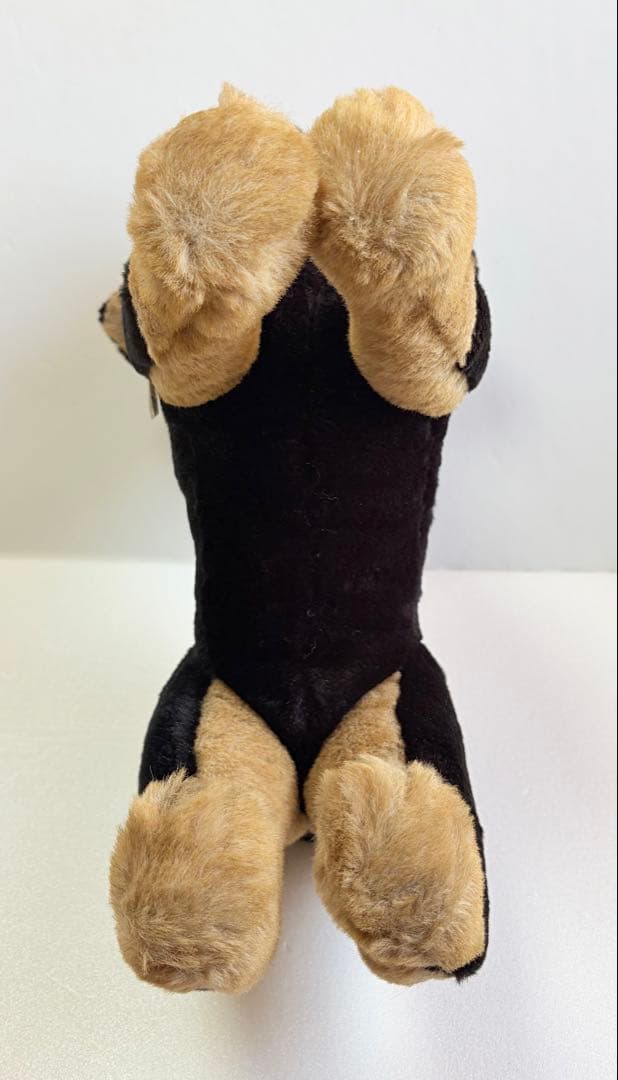イタリア製 JOCKLINE 犬 ぬいぐるみ リアル 仔犬 タグ付き