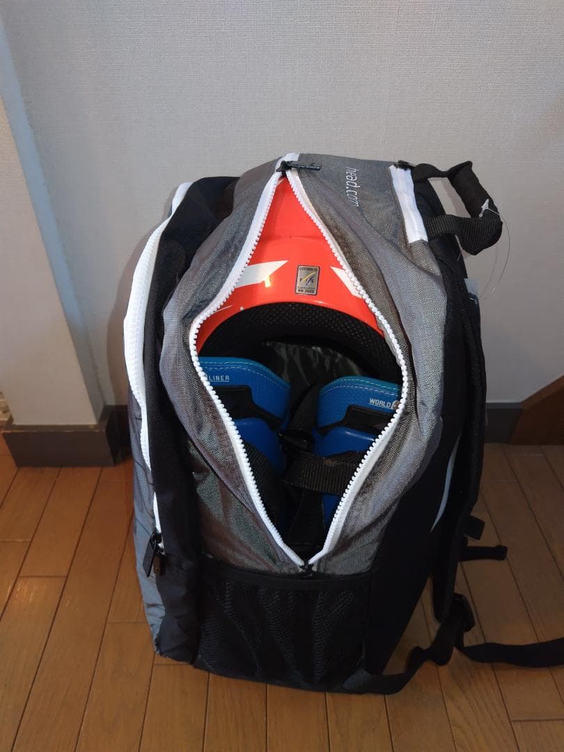 HEAD 小型軽量多用途バックパック【未使用】