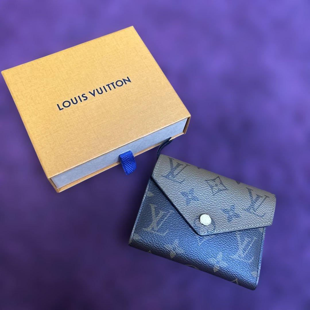 Louis Vuitton ポートフォイユ　ヴィクトリーヌ　財布