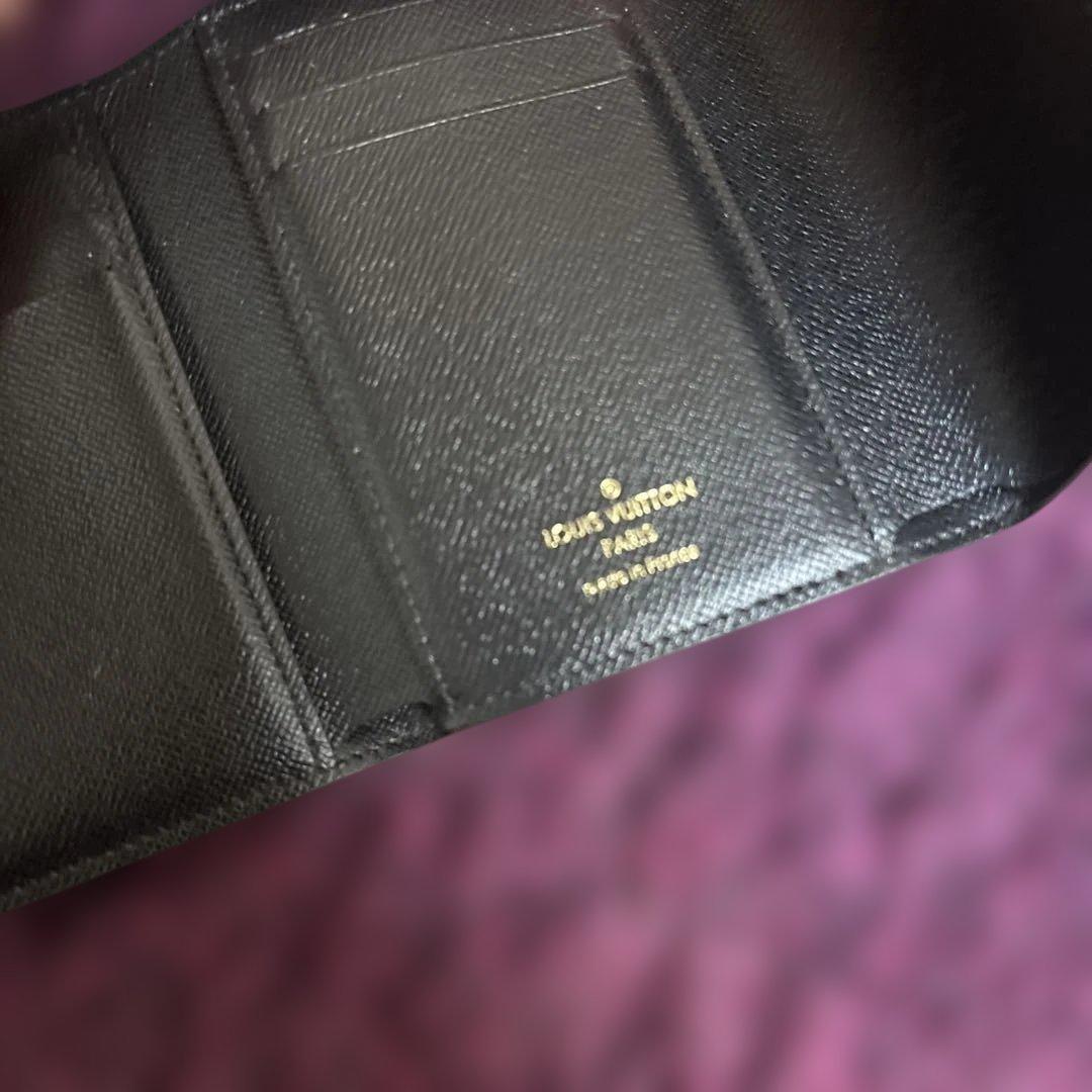 Louis Vuitton ポートフォイユ　ヴィクトリーヌ　財布