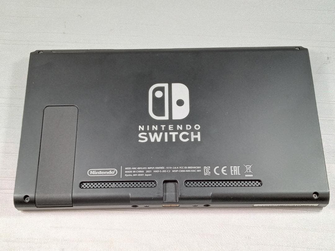 Nintendo Switch スイッチ 本体 新型 2021年モデル 本体のみ