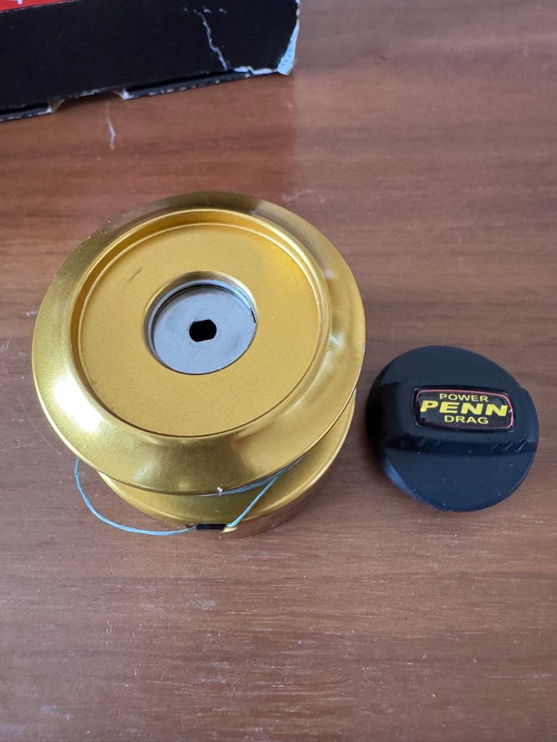 リール PENN SLAMMER 560