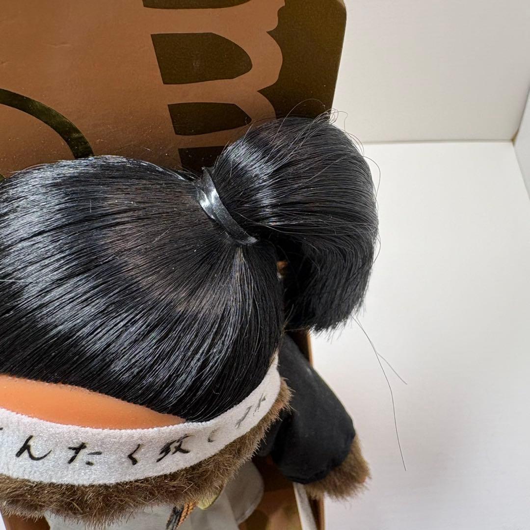 新品 2009年発売 龍馬 モンチッチ monchhichi 174