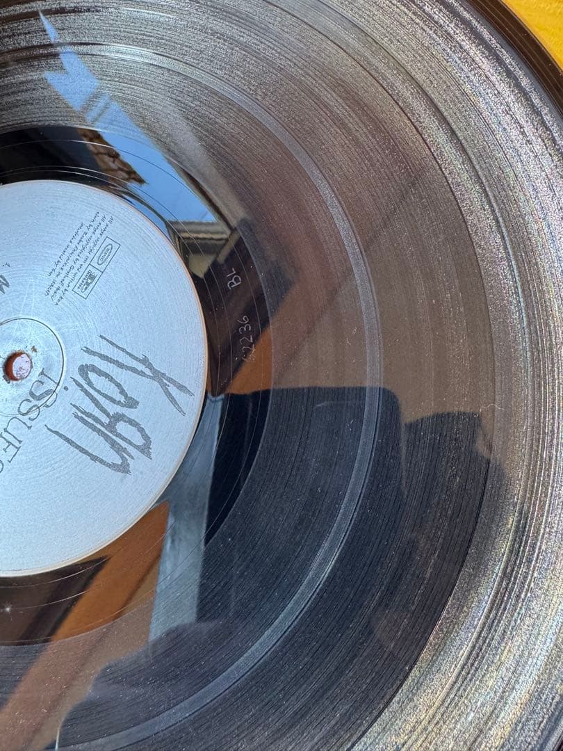 Korn Issues レコード