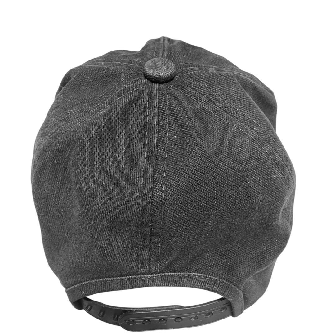 THE H.W.DOG&CO. トラッカーキャップ ブラック