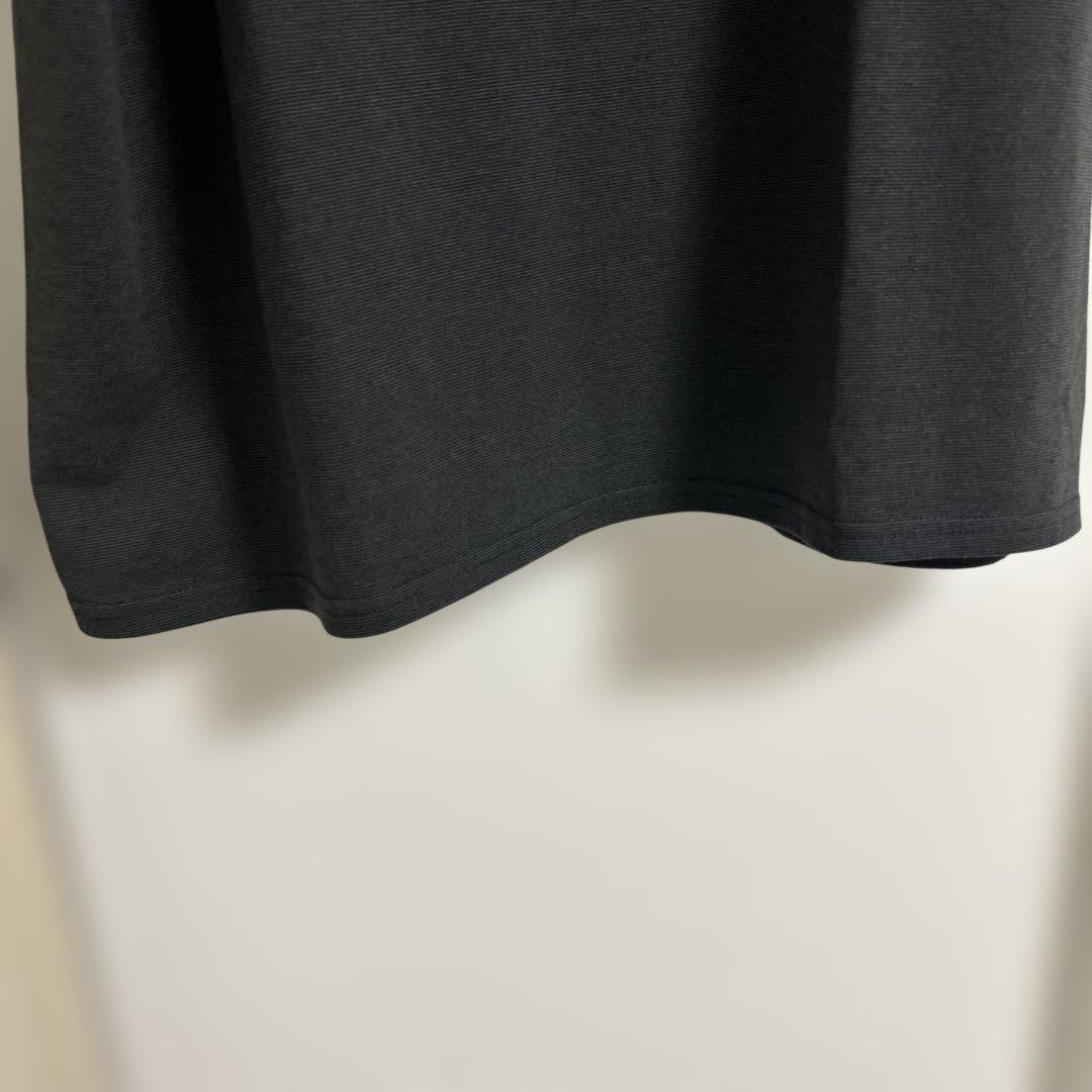 markaオーガニックコットン30/1引き揃え.NEWバスクS/Sシャツサイズ1