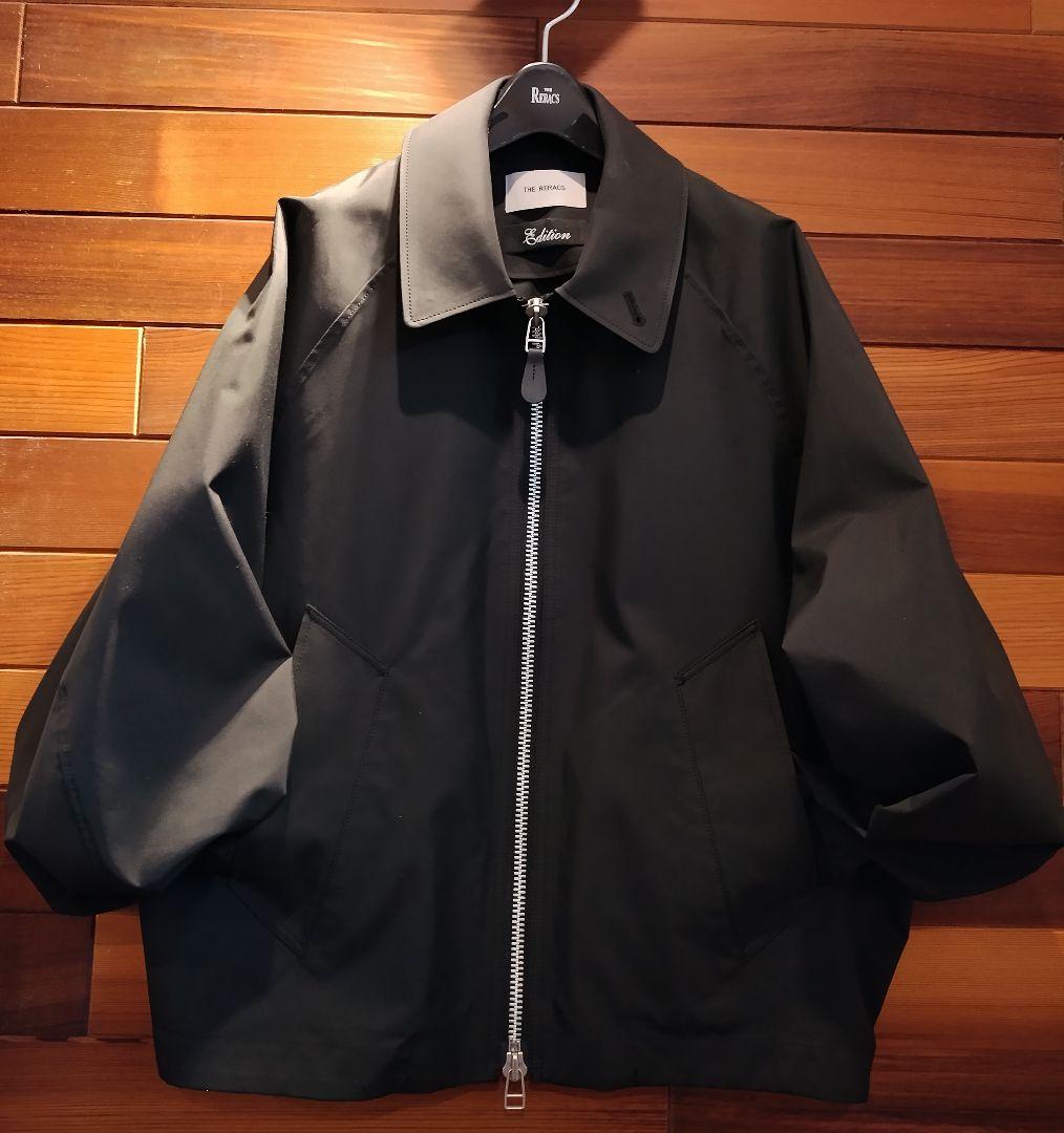 THE RERACS×Edition リラクス エディション CWU 46 黒