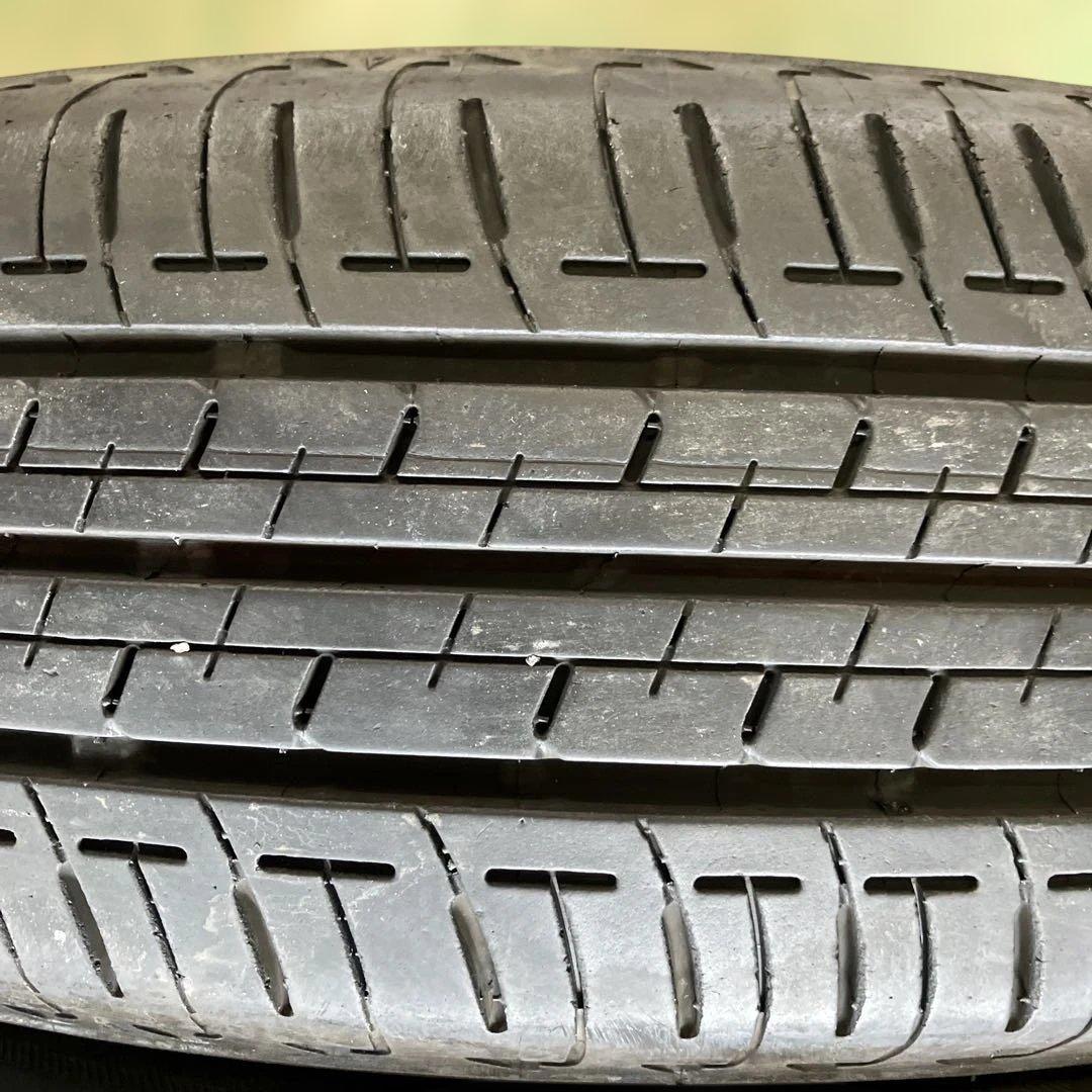 BRIDGESTONE155/65R14ECOPIA EP150 ４本早い者勝ち