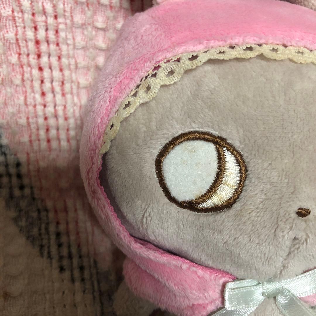 サンエックス SANーX Ruu＆Suu ぬいぐるみ アミューズメント 非売品