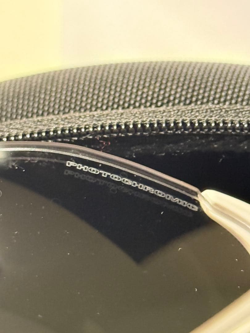 Oakley Radar EVZERO PATH 調光レンズ