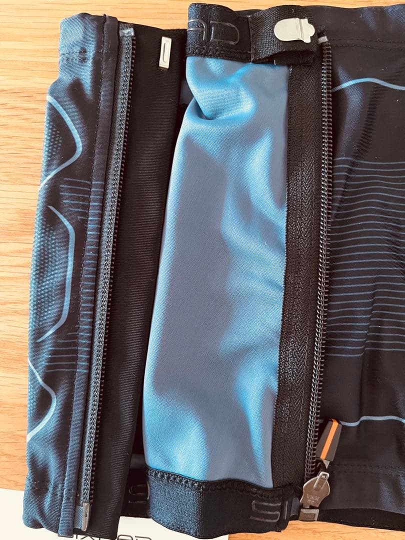 【動作確認済・正規品】SIXPAD パワースーツアブス Mサイズ
