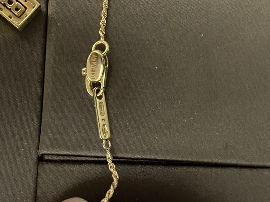 DAMIANI ダミアーニベルエポックS サイズYGイエローゴールド
