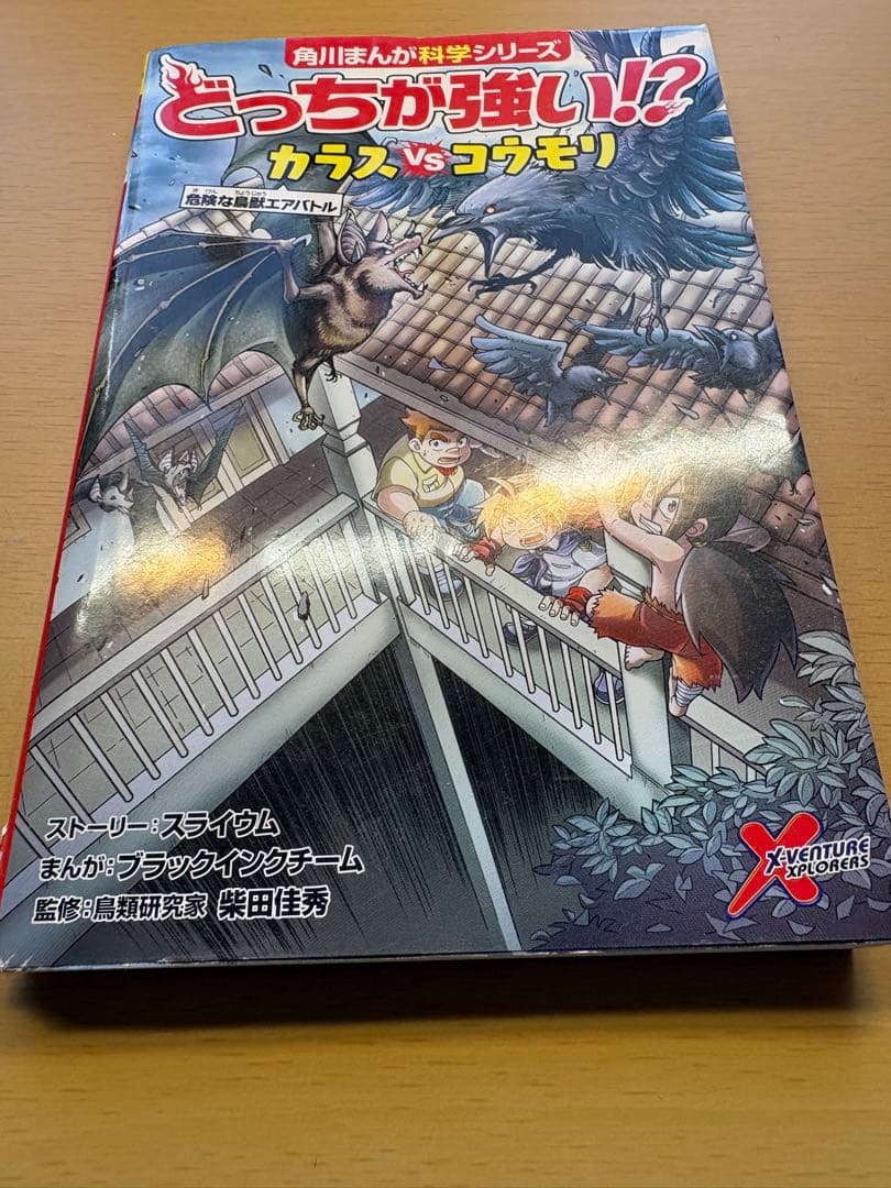 どっちが強い？！　漫画13冊セット　おまけ冊子2冊