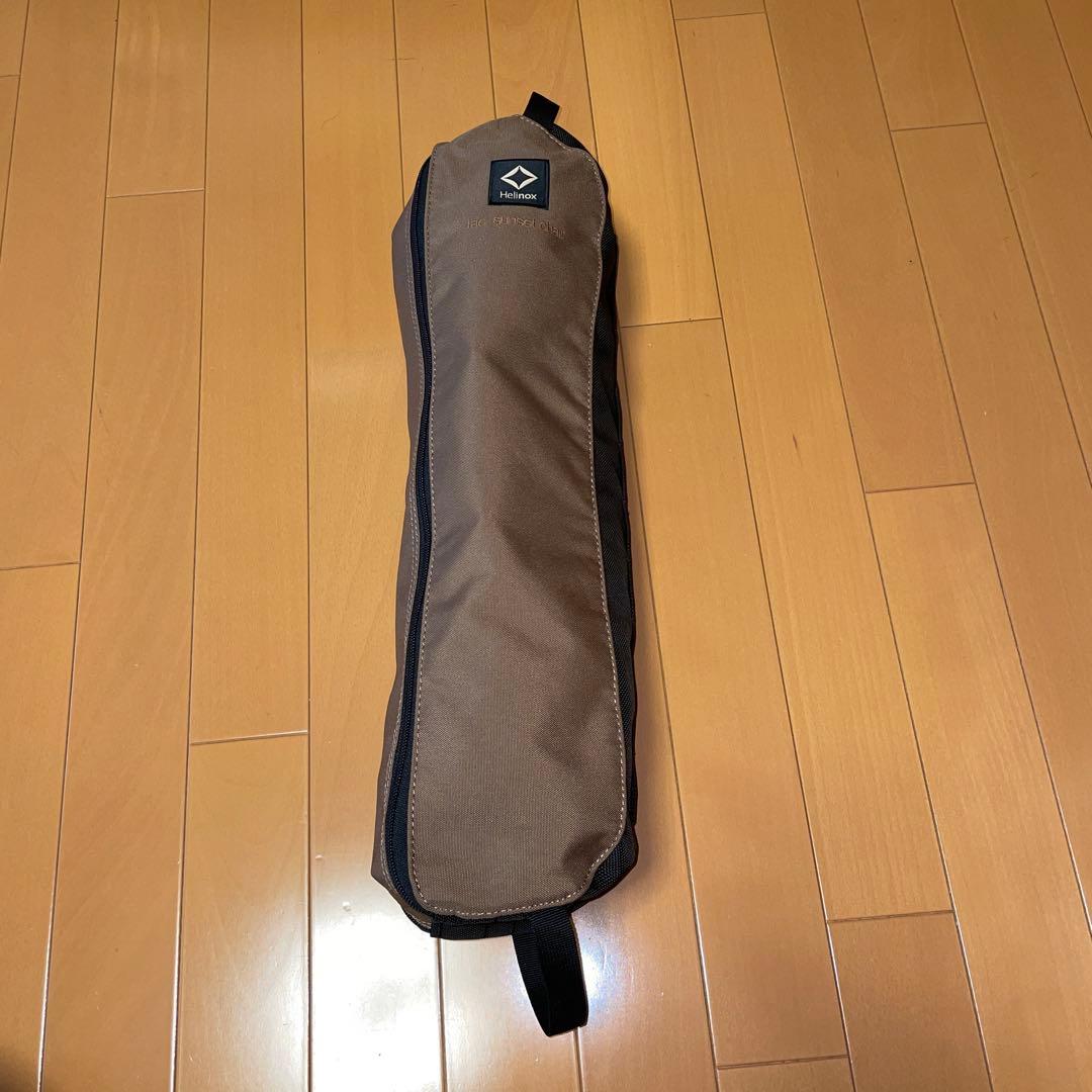 ヘリノックス　タクティカルサンセットチェア　コヨーテ