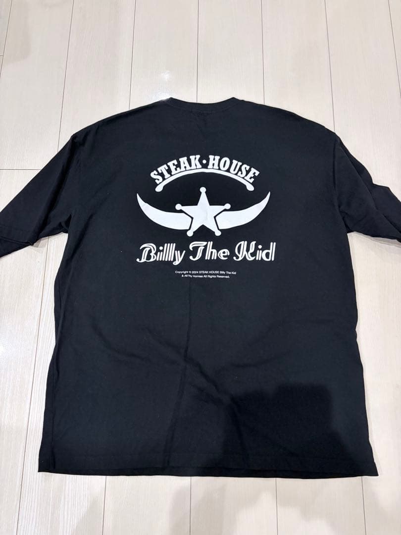 All My Homies Billy the kid Tシャツ XLサイズ