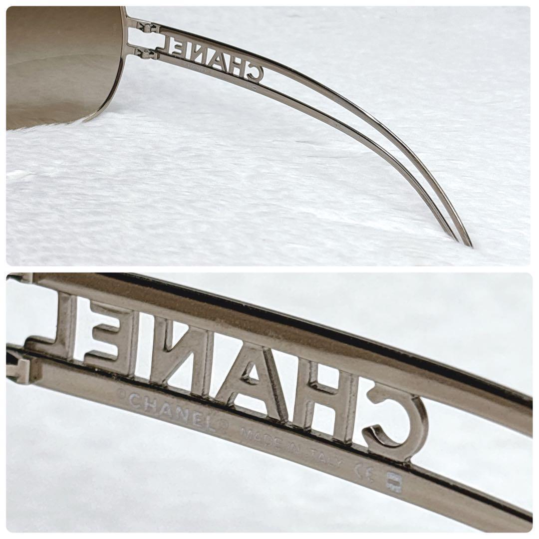 小物 CHANEL Sunglasses Logo l Frame