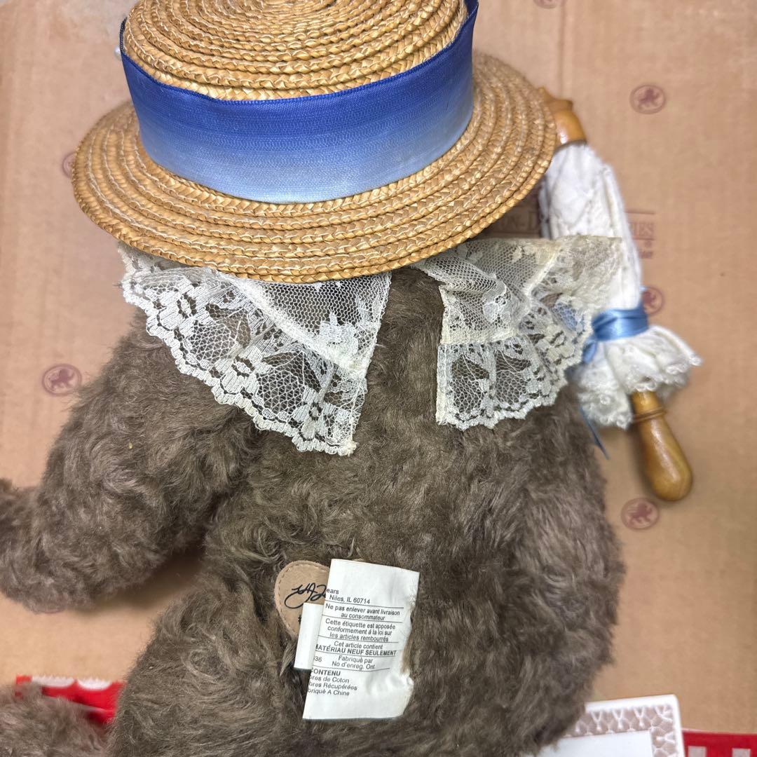 Helena ぬいぐるみ 証明書付き