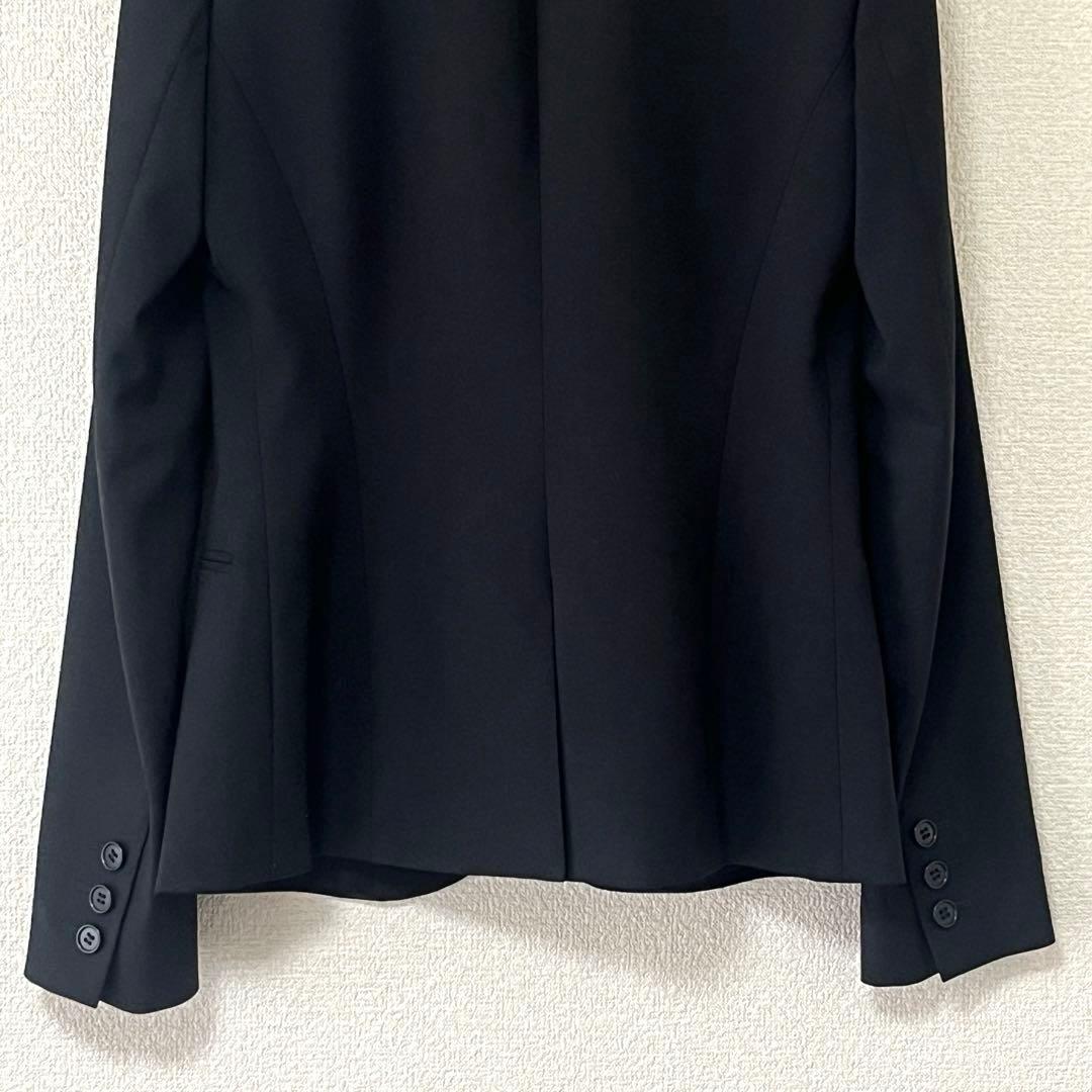 極美品 セオリー テーラードジャケット GABE B TAILOR 黒 サイズ0