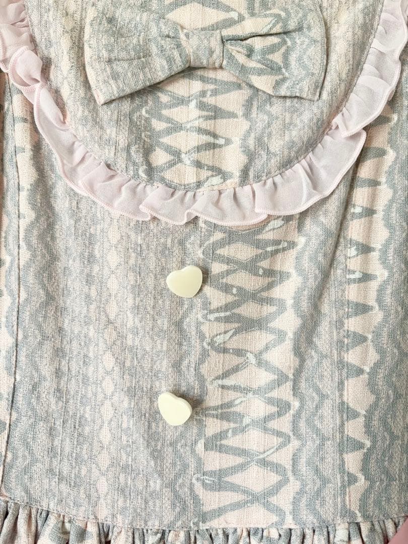 morphose Lace up doll セット