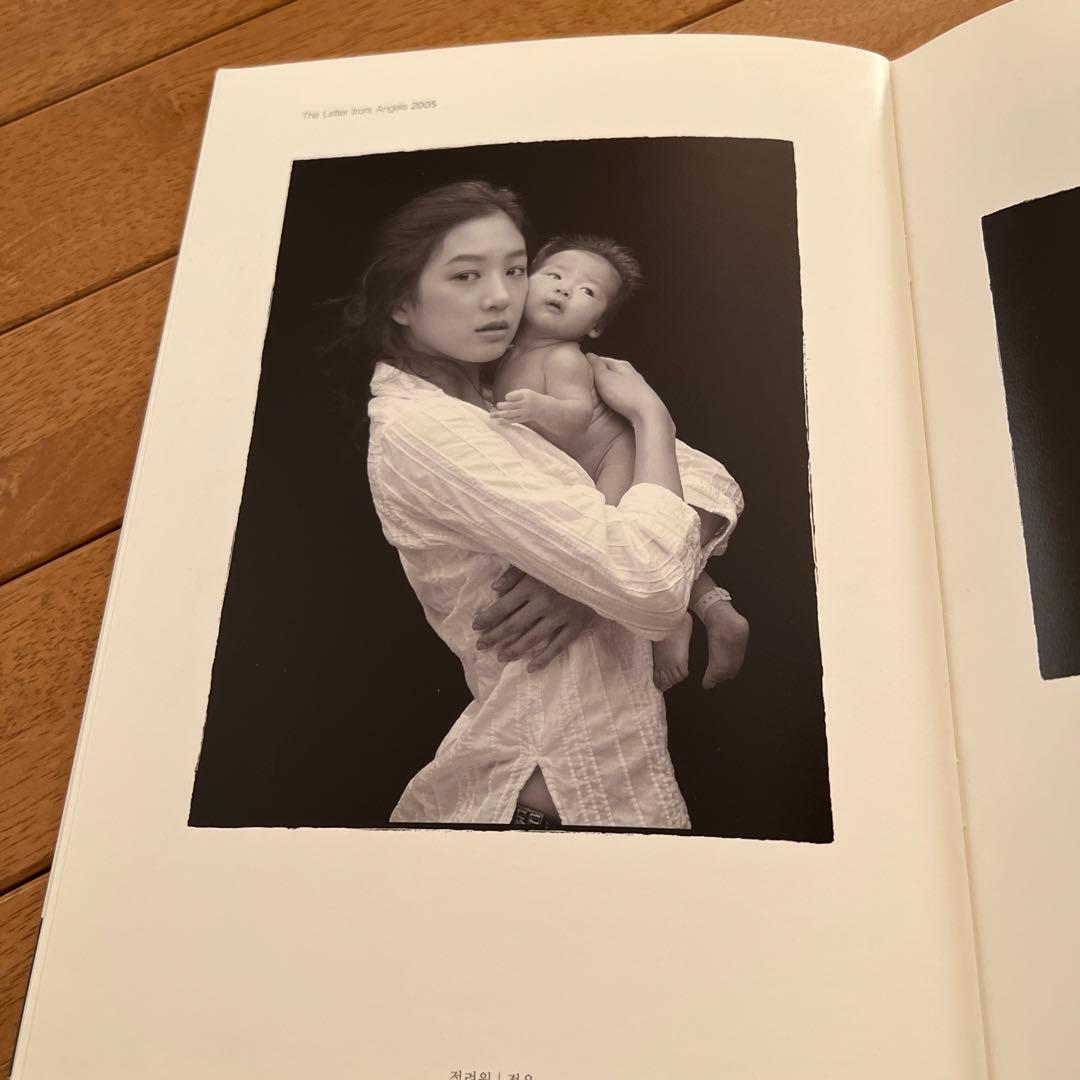 愛の写真展　　チャンヒョク　チュジフン　ソンイェジン　他　韓国俳優