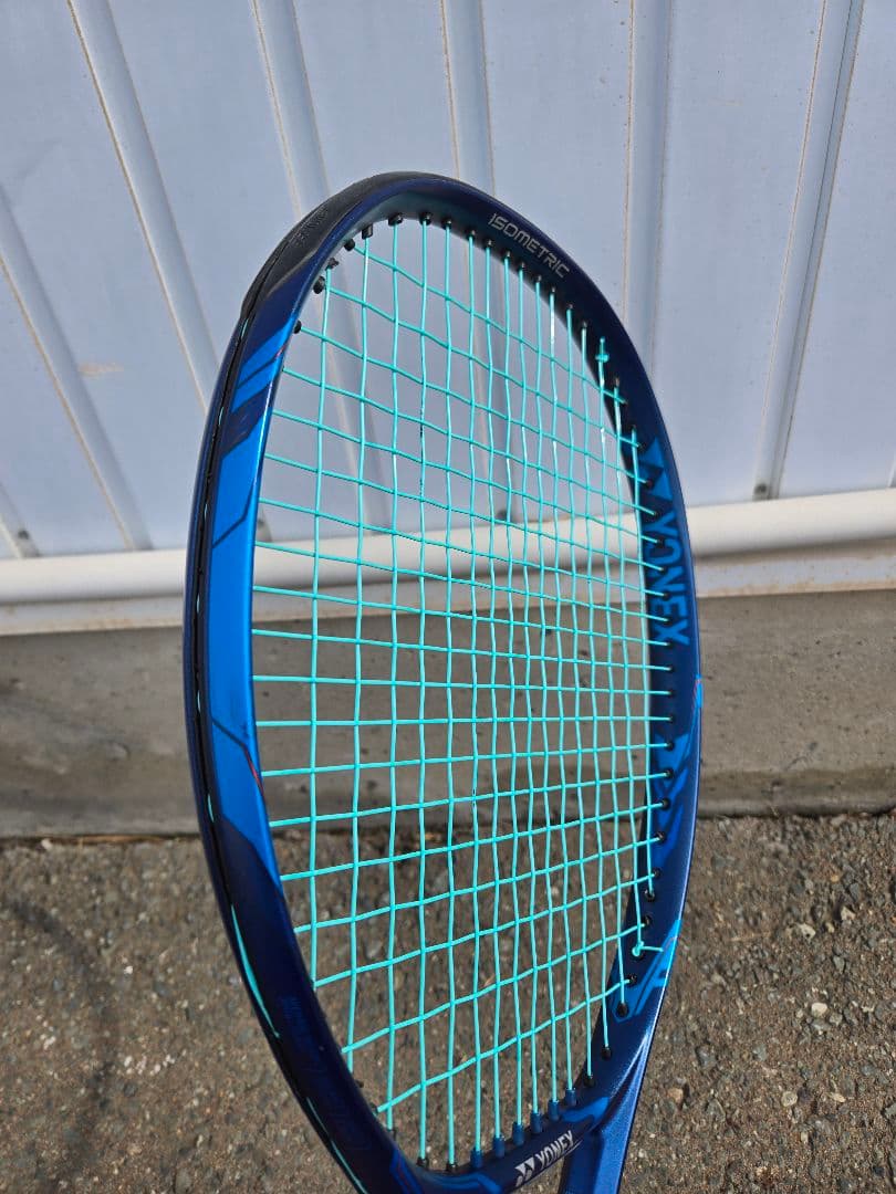 ラケット(硬式用) Ezone100 Grip4 295g 320mm custom fit