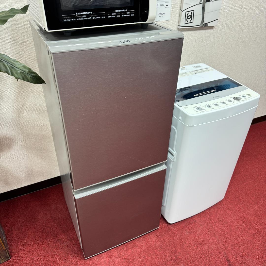 都内23区配送無料　美品家電３点セット　プロによる洗浄/除菌済み　取り置き可能