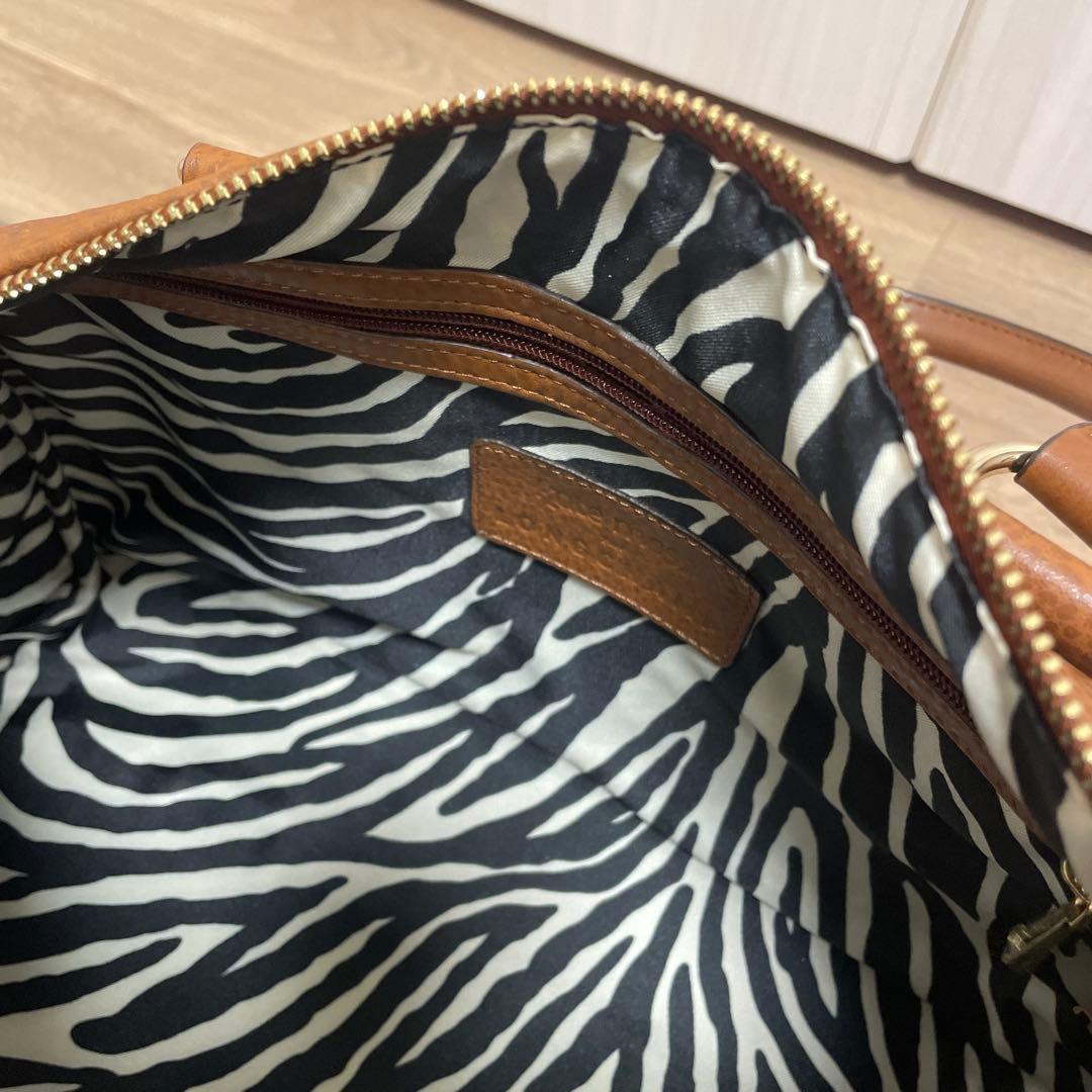 Longchamp ボストンバッグ