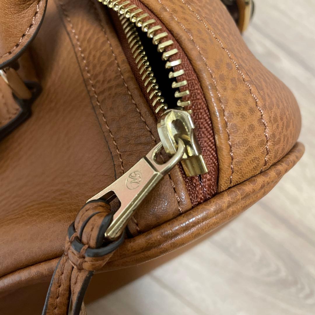 Longchamp ボストンバッグ